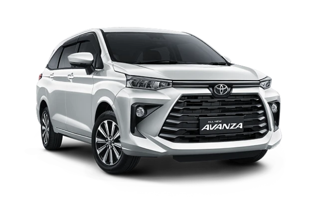 All New Avanza, hubungi kami