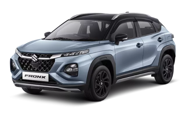 Suzuki Fronx